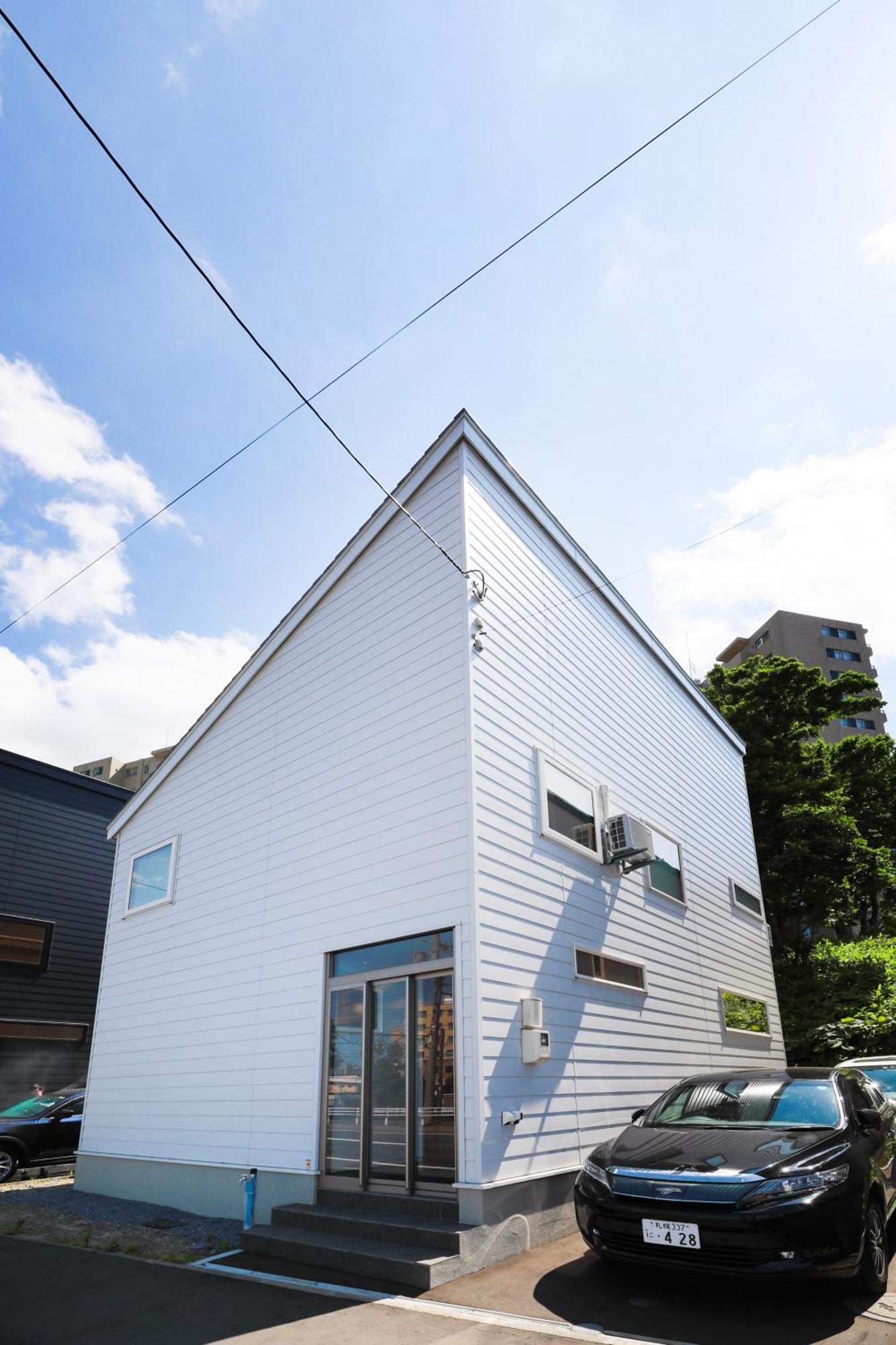 Teine White House Villa Sapporo Værelse billede