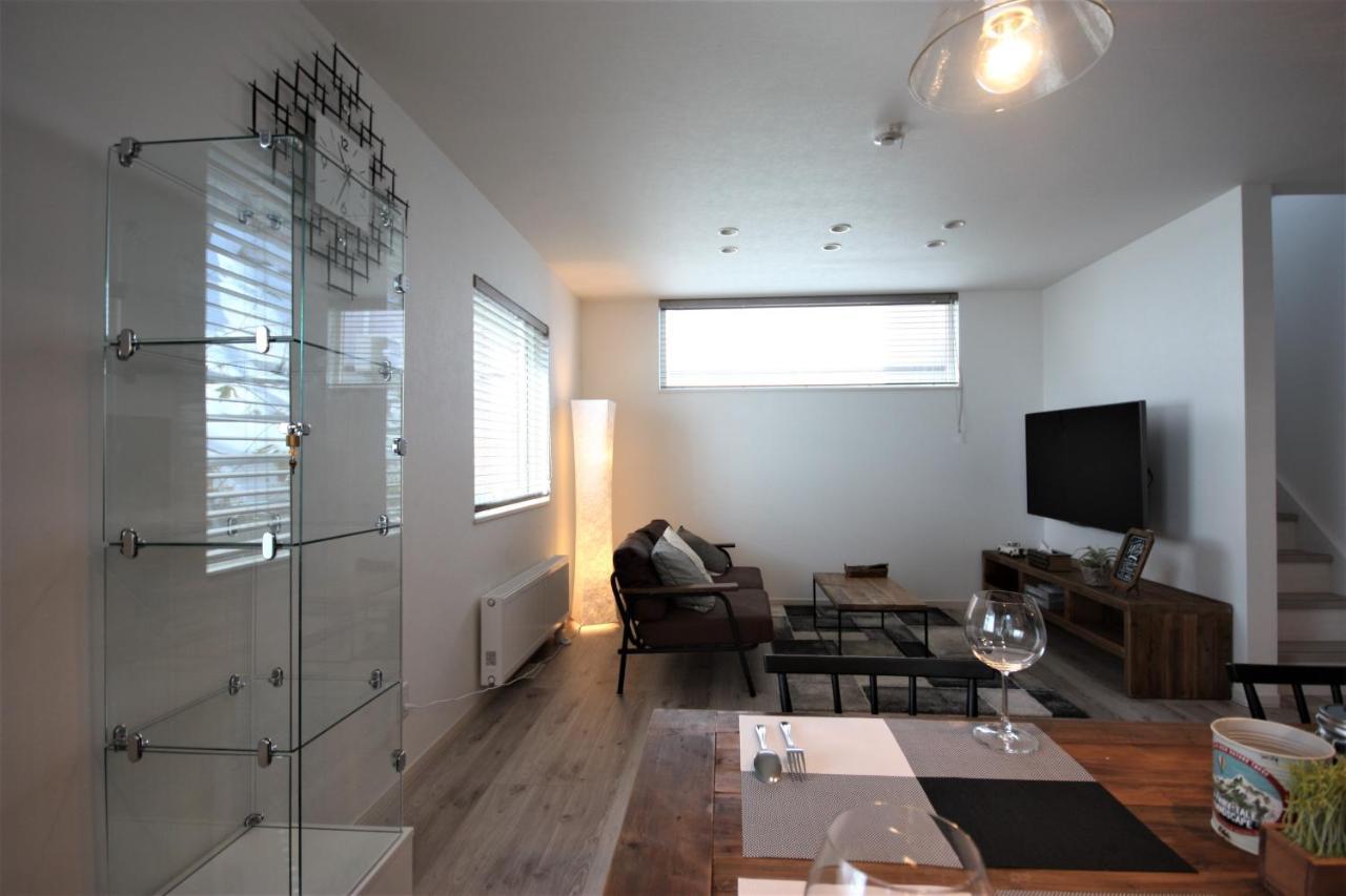 Teine White House Villa Sapporo Eksteriør billede